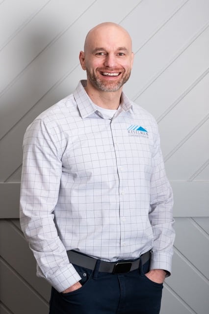 Zakhar Keselman — CEO & Partner, Keselman Construction Group