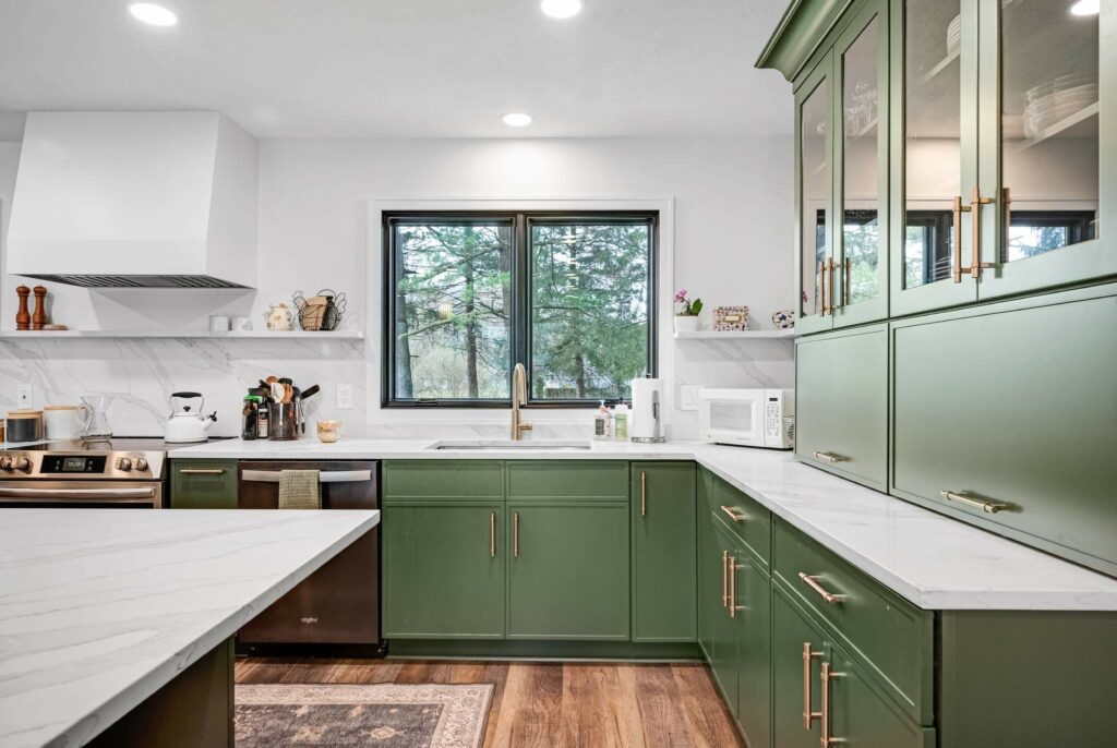 Bathroom Renovation — Shaker Heights