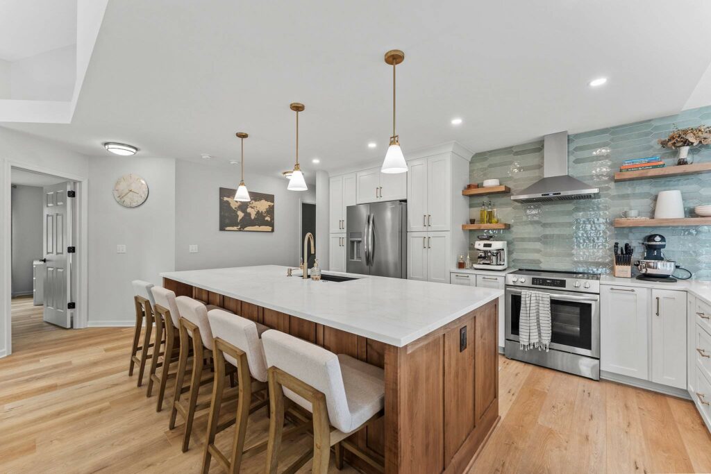 Kitchen Remodel — Lakewood, OH